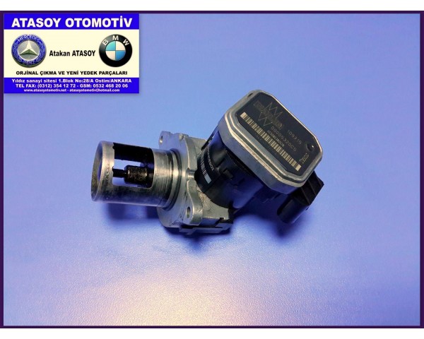 MERCEDES VİTO EGR VALFİ 6461402760 6461400860 6461400960 A6461402760 A6461400860 A6461400960 646140XX60 00005320C8 00005320C5 00005320C2 00005320C1 109315 110143 AC5080380528